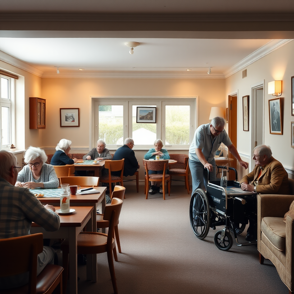 3,000 oppose closure of day centre for vulnerable people